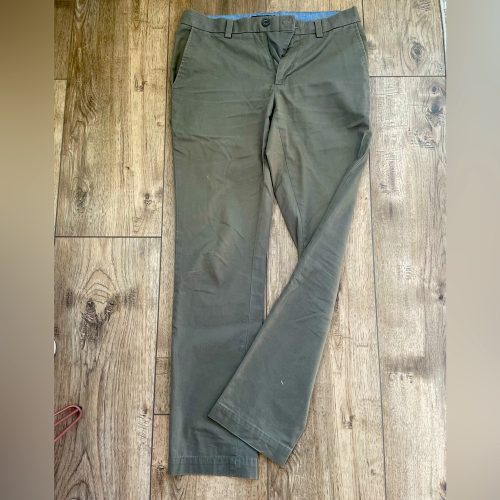 Banana Republic Aiden Chino